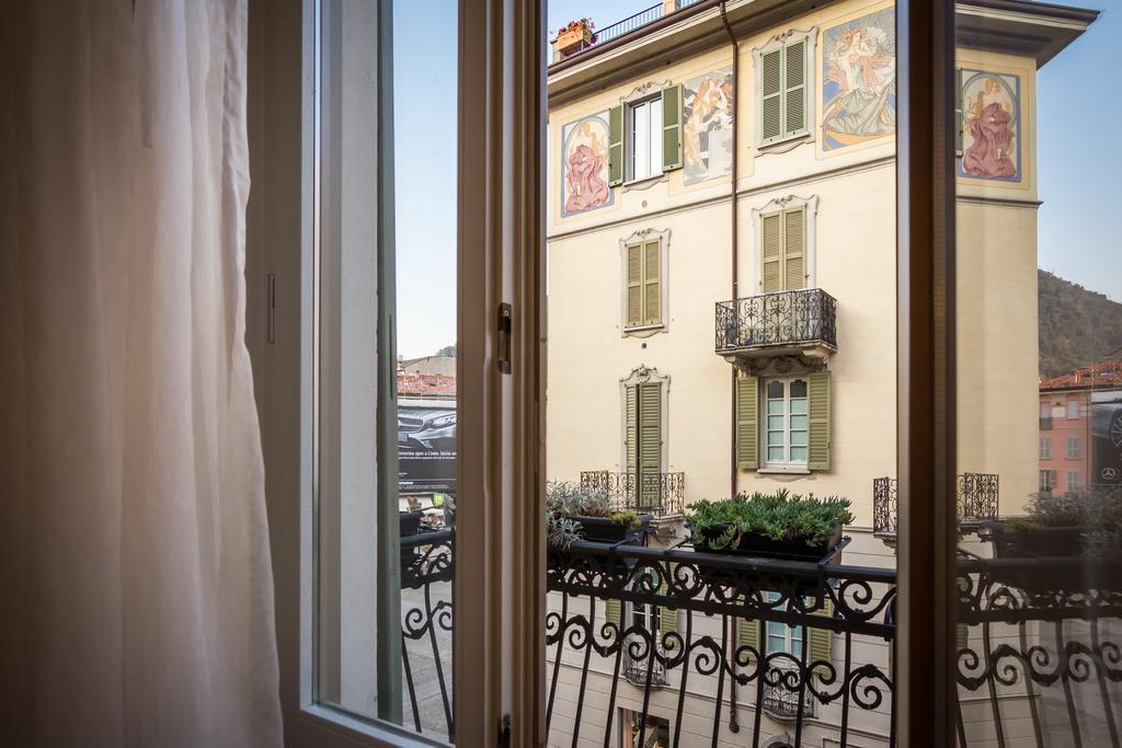 Como Design Apartment - BymyhomeinΌπως Εξωτερικό φωτογραφία