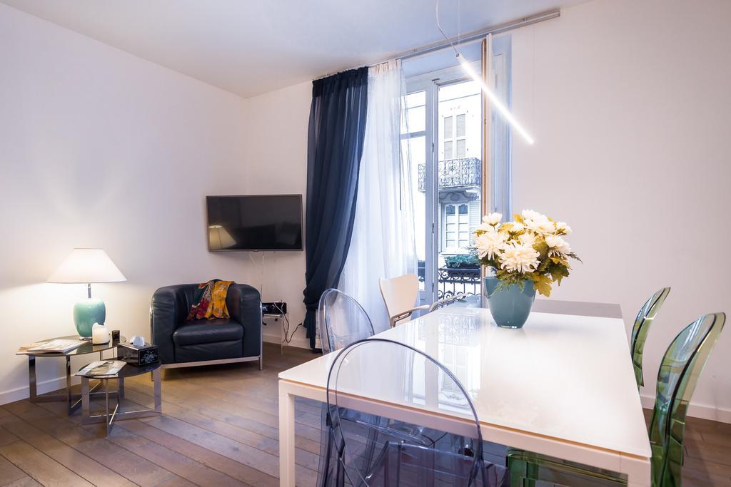 Como Design Apartment - BymyhomeinΌπως Εξωτερικό φωτογραφία